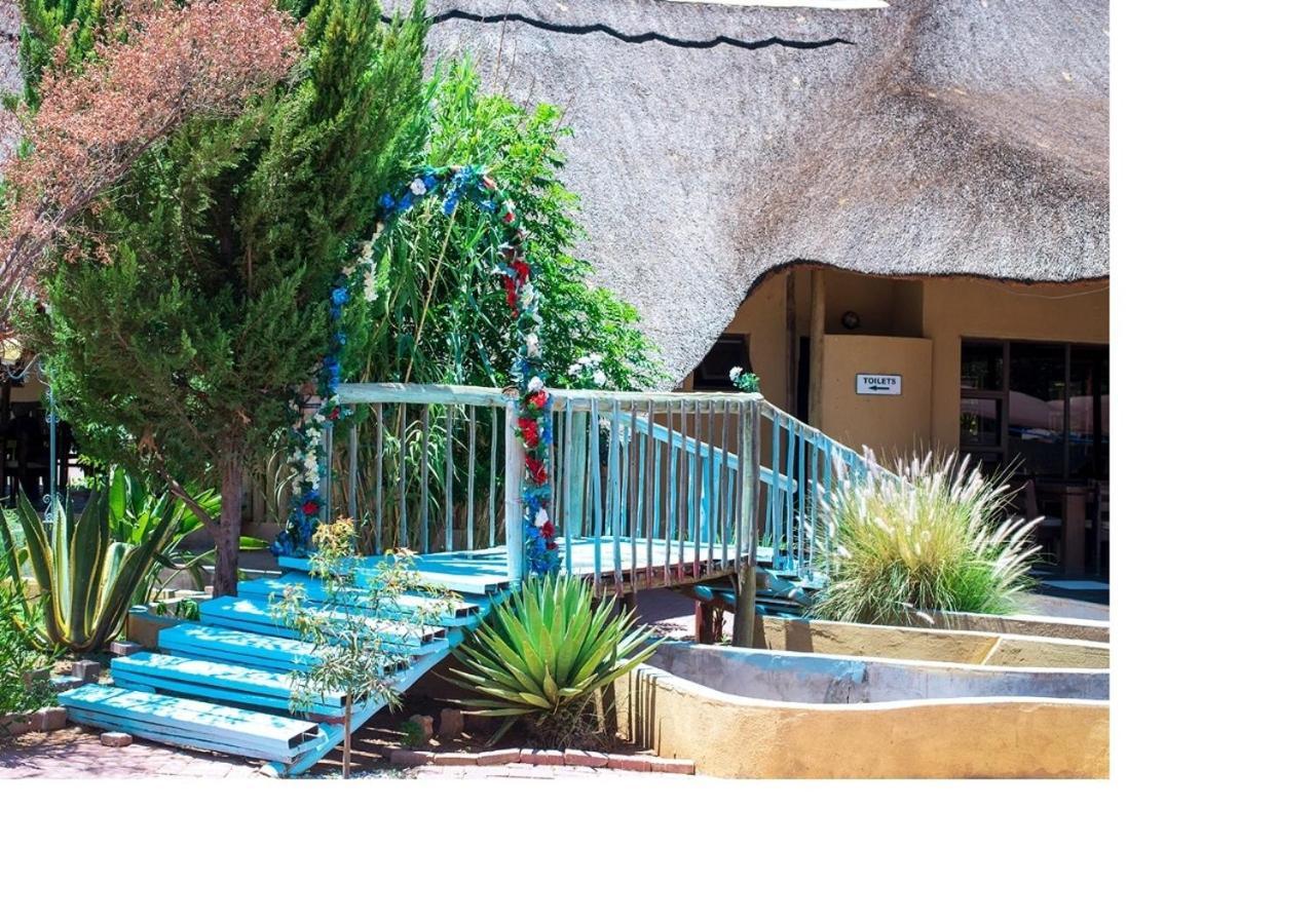 Msc Hotel Otjiwarongo Monitronics Екстер'єр фото