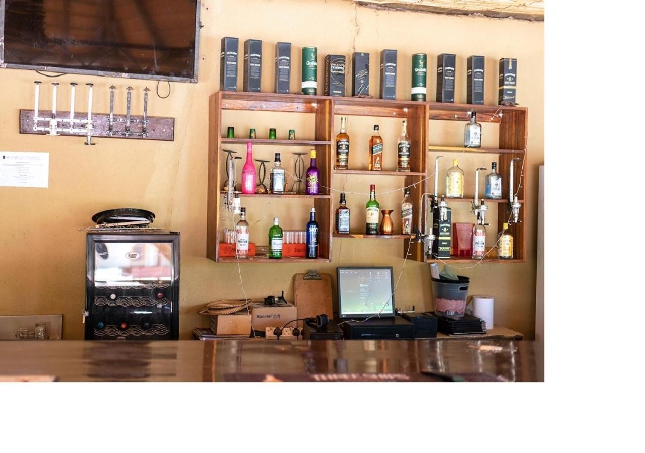 Msc Hotel Otjiwarongo Monitronics Екстер'єр фото