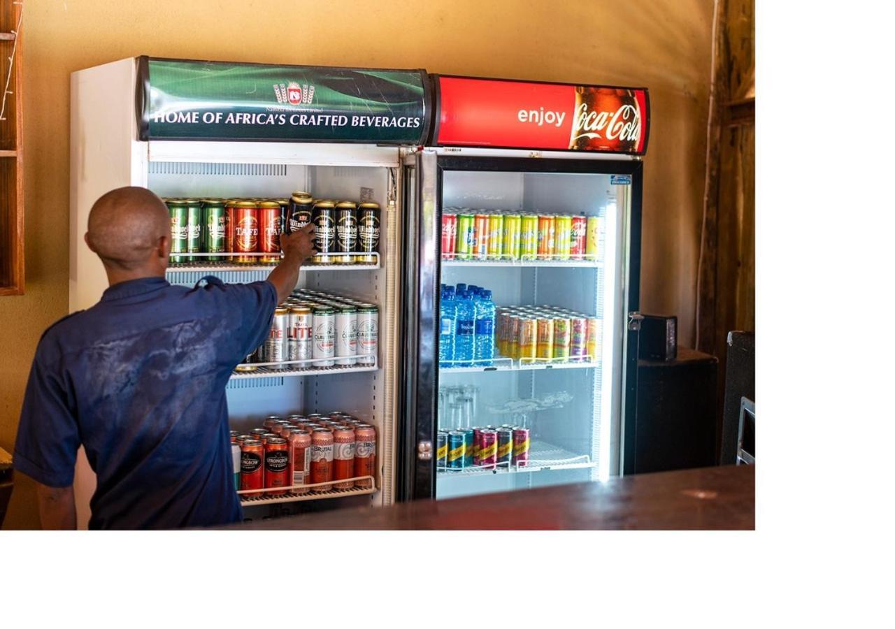 Msc Hotel Otjiwarongo Monitronics Екстер'єр фото