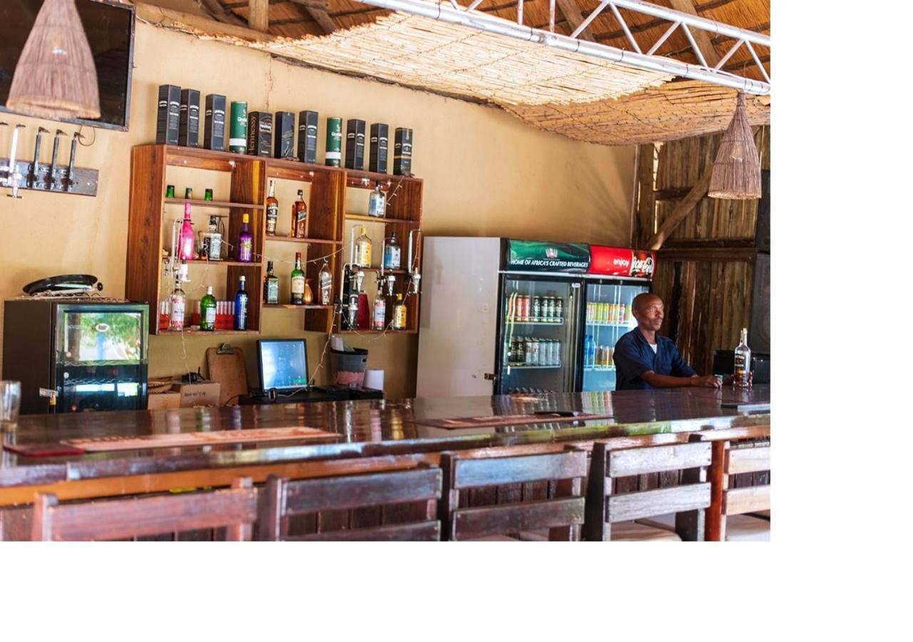 Msc Hotel Otjiwarongo Monitronics Екстер'єр фото