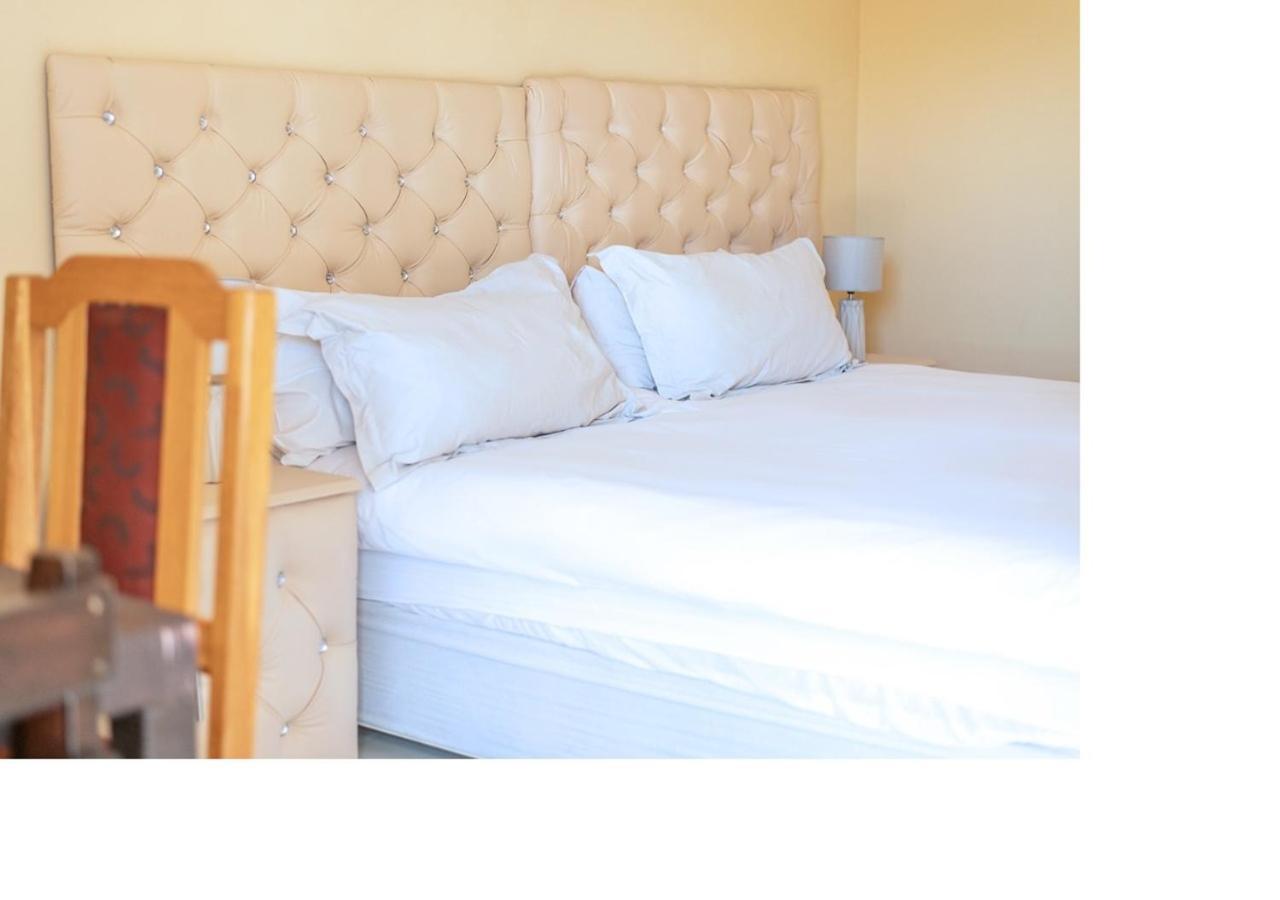 Msc Hotel Otjiwarongo Monitronics Екстер'єр фото