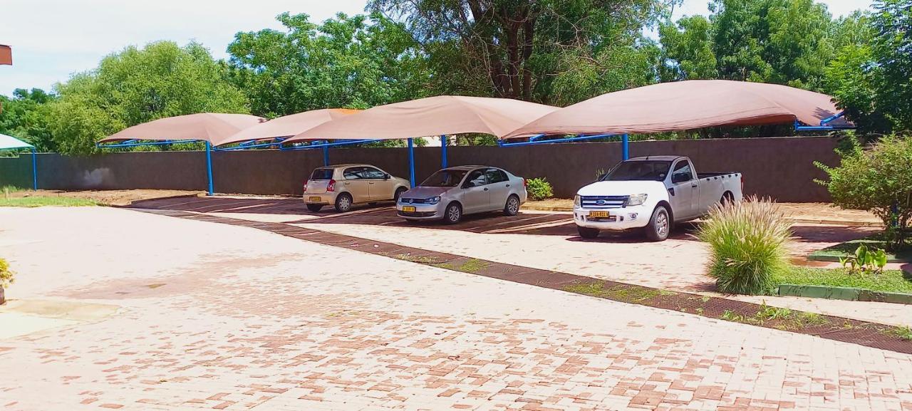 Msc Hotel Otjiwarongo Monitronics Екстер'єр фото