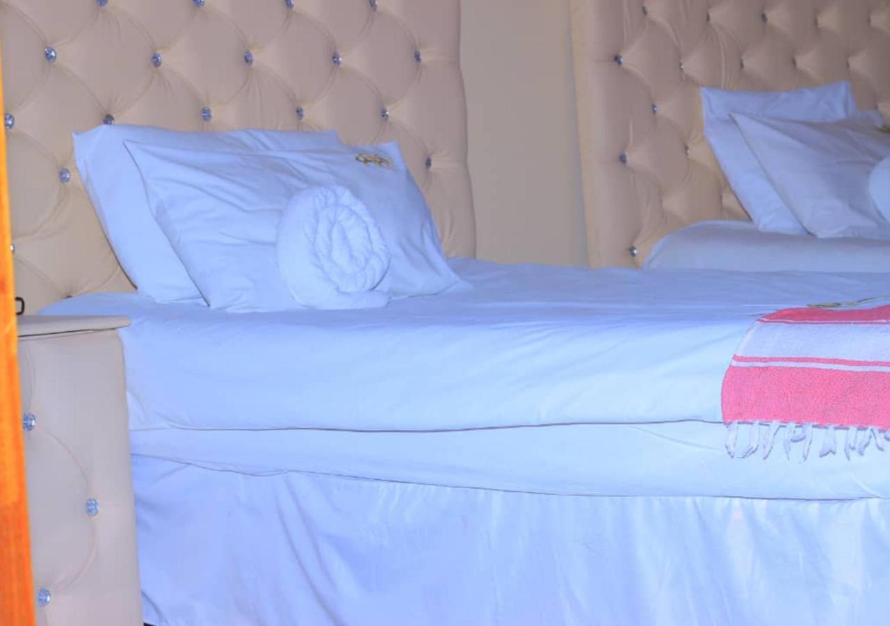 Msc Hotel Otjiwarongo Monitronics Екстер'єр фото