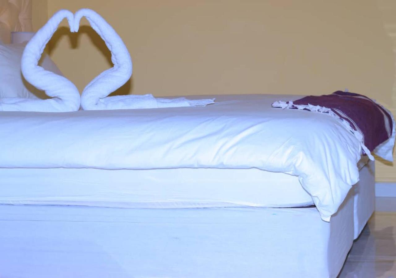 Msc Hotel Otjiwarongo Monitronics Екстер'єр фото