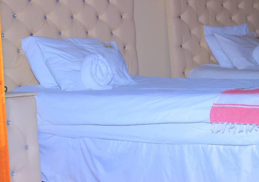 Msc Hotel Otjiwarongo Monitronics Екстер'єр фото