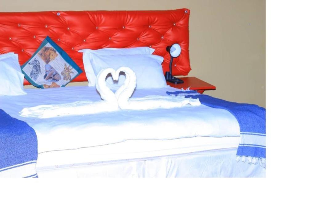 Msc Hotel Otjiwarongo Monitronics Екстер'єр фото